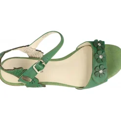 Sandales*Laura Vita Jacctintheo 03 Menthe